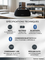 Harman Kardon GO + PLAY 3 – Image 3