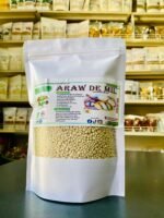 Araw de Mil Authentique (400g) : Granulés de Céréales Locales pour Bouillie & Lakh – Image 2