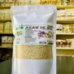 Araw de Mil Authentique (400g) : Granulés de Céréales Locales pour Bouillie & Lakh