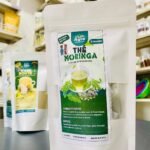 Thé Moringa Naturel : L'Infusion Détox & Bien-Être aux Antioxydants