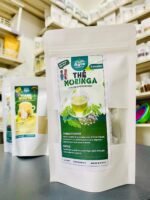 Thé Moringa Naturel : L'Infusion Détox & Bien-Être aux Antioxydants