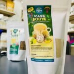 Wass Bouye Tonifiant : Infusion au Fruit du Baobab, Gingembre & Citronnelle