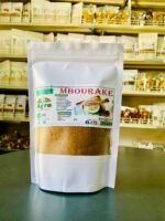 Mbouraké Traditionnel à la Pâte d'Arachide : Le Snack Énergétique du Terroir 500g – Image 2
