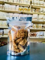 Duo Croquant : Nougatine de Cacahuètes Artisanale & Caramélisée 150g – Image 2